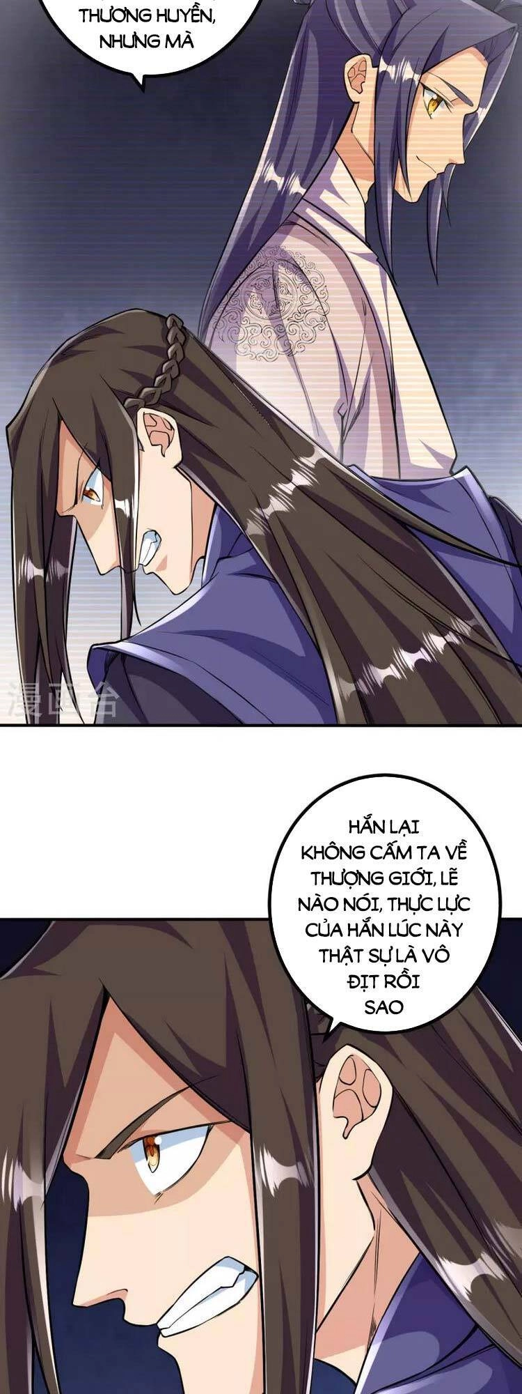 Lão Tổ Luyện Thể Mạnh Nhất Lịch Sử Chapter 102 - 20