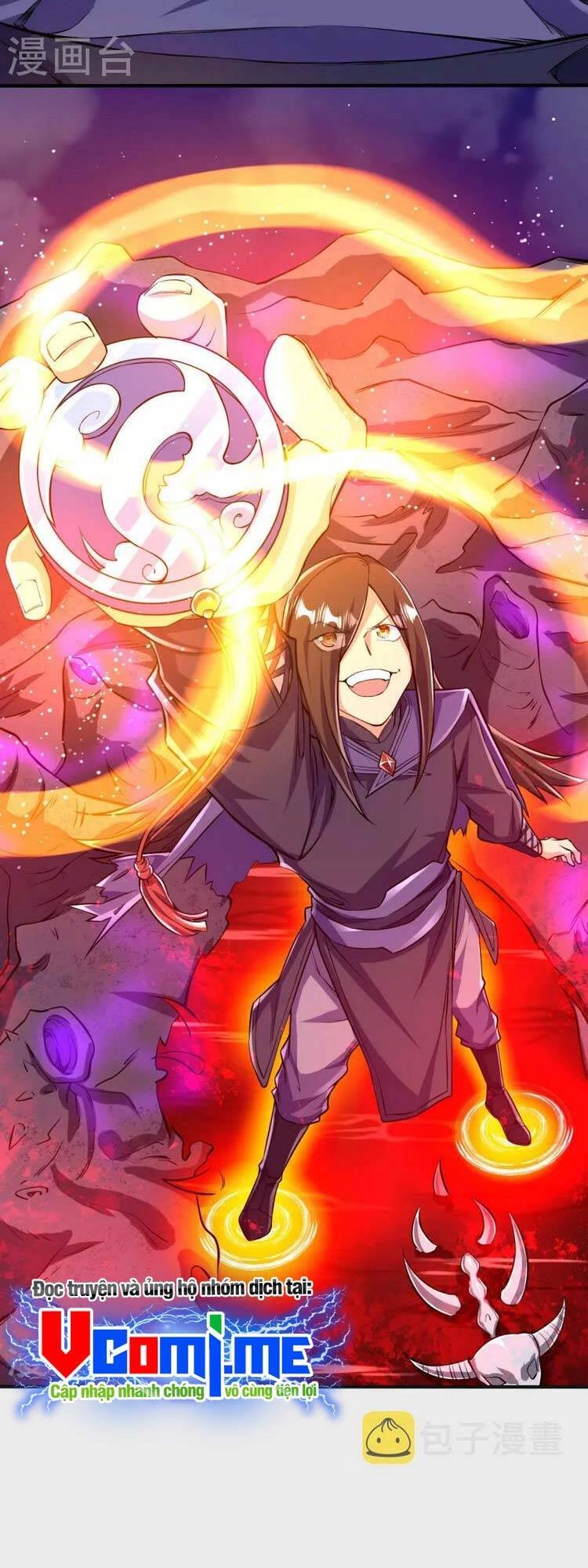 Lão Tổ Luyện Thể Mạnh Nhất Lịch Sử Chapter 102 - 23