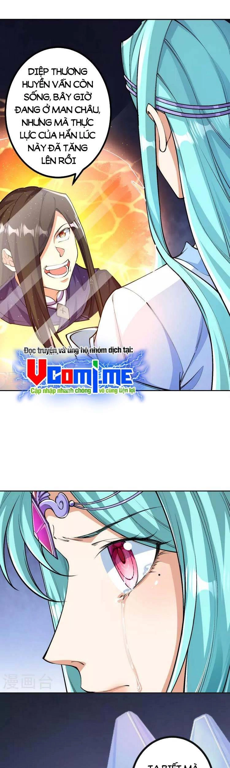 Lão Tổ Luyện Thể Mạnh Nhất Lịch Sử Chapter 103 - 11