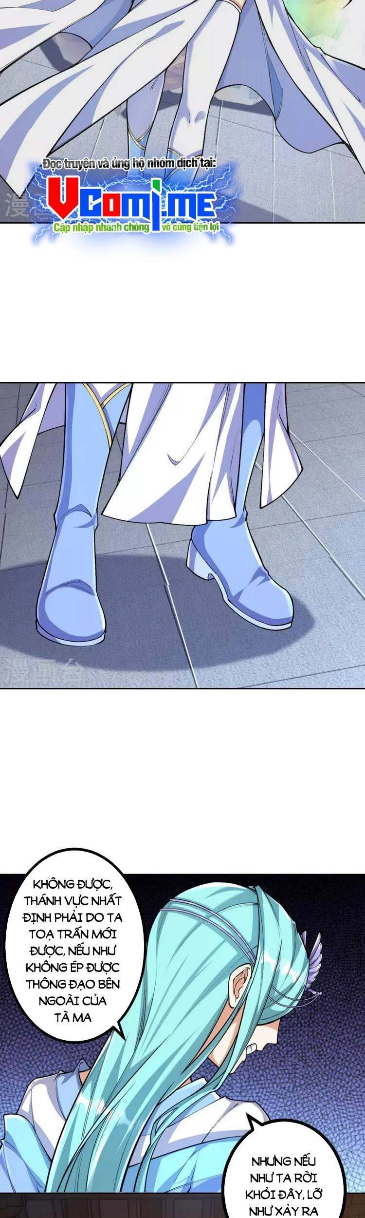 Lão Tổ Luyện Thể Mạnh Nhất Lịch Sử Chapter 103 - 15