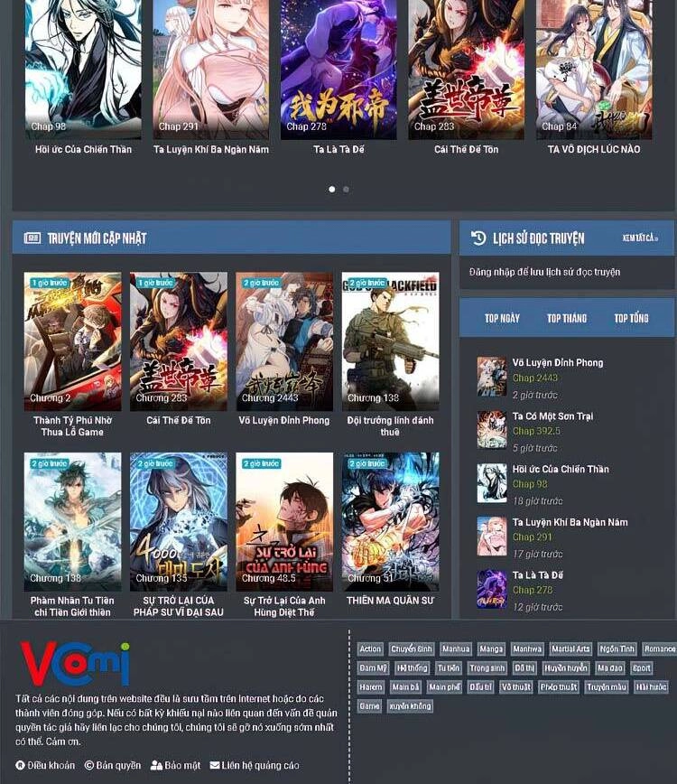 Lão Tổ Luyện Thể Mạnh Nhất Lịch Sử Chapter 103 - 33