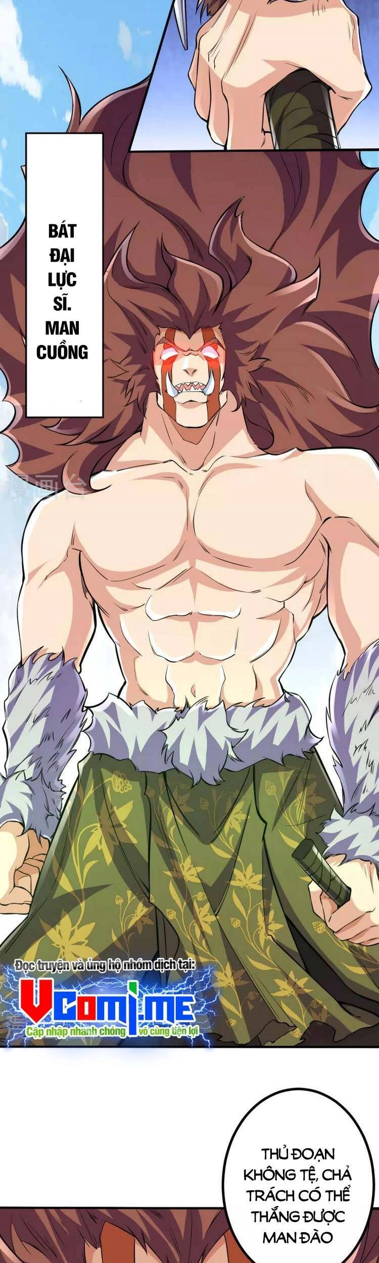 Lão Tổ Luyện Thể Mạnh Nhất Lịch Sử Chapter 104 - 7