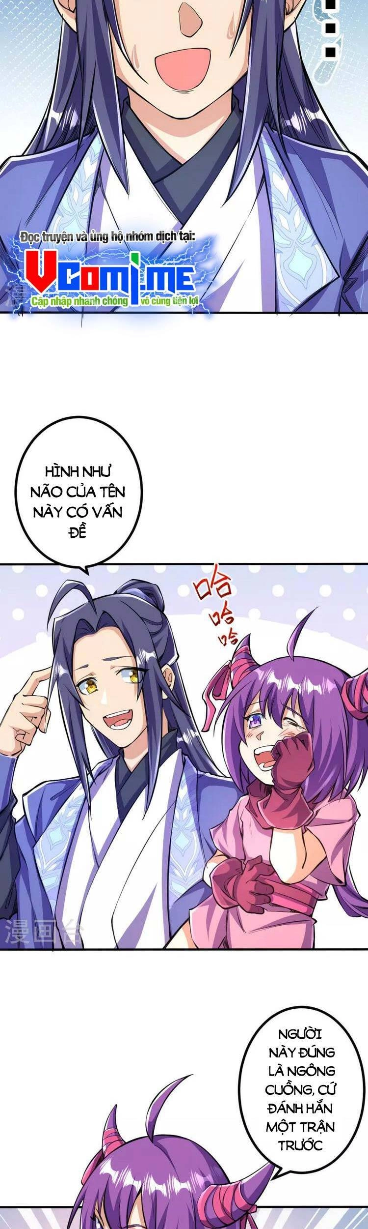 Lão Tổ Luyện Thể Mạnh Nhất Lịch Sử Chapter 104 - 18