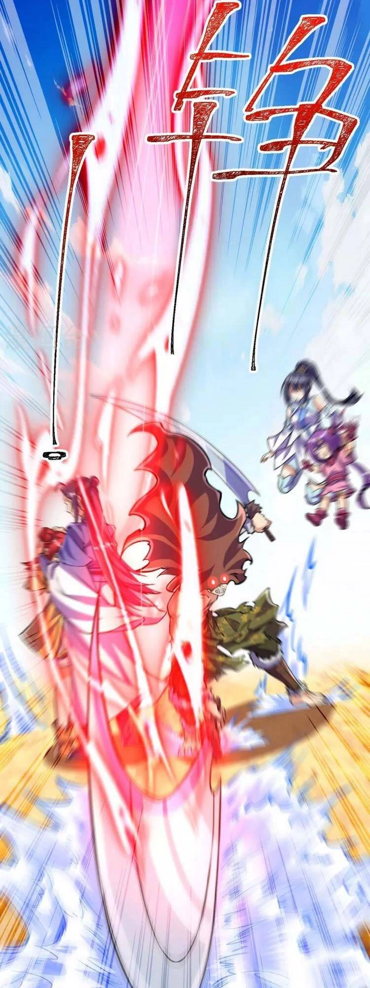 Lão Tổ Luyện Thể Mạnh Nhất Lịch Sử Chapter 105 - 1