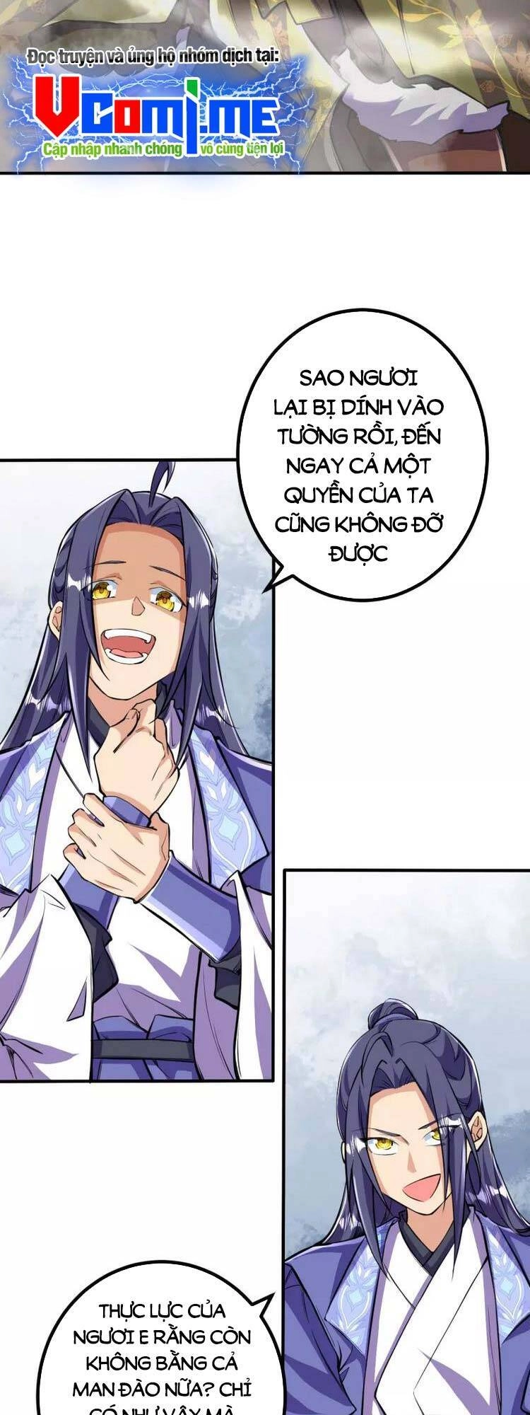 Lão Tổ Luyện Thể Mạnh Nhất Lịch Sử Chapter 105 - 7