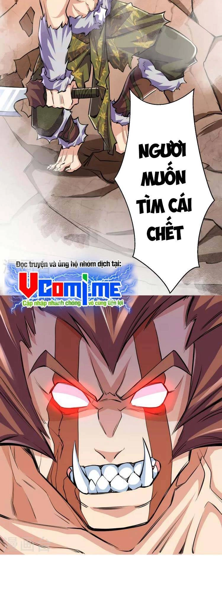 Lão Tổ Luyện Thể Mạnh Nhất Lịch Sử Chapter 105 - 9