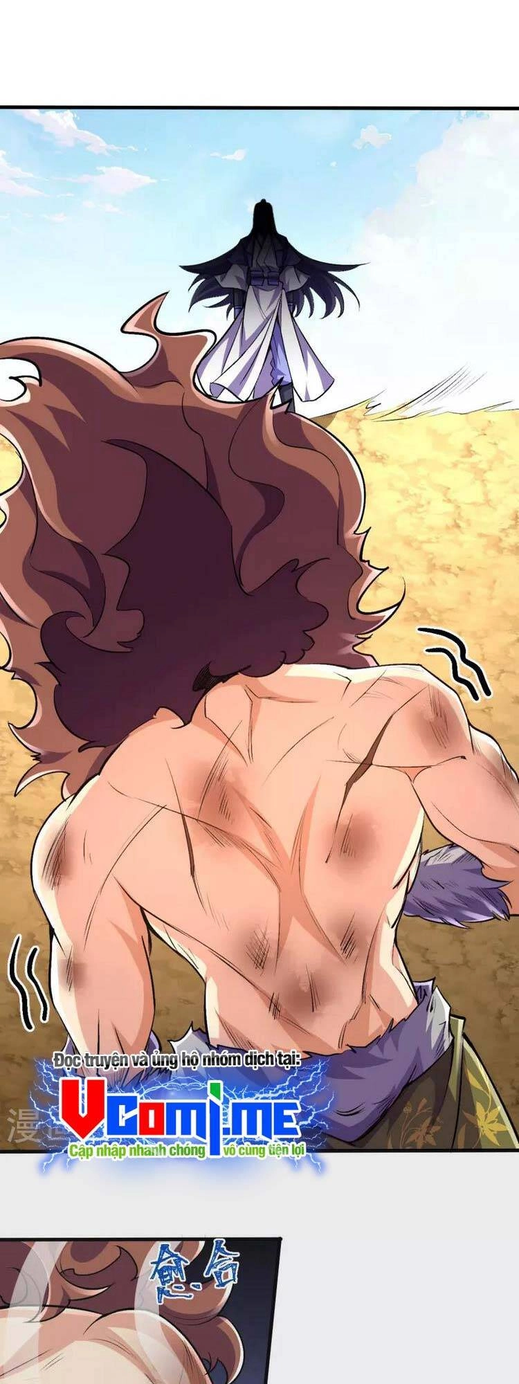 Lão Tổ Luyện Thể Mạnh Nhất Lịch Sử Chapter 105 - 10