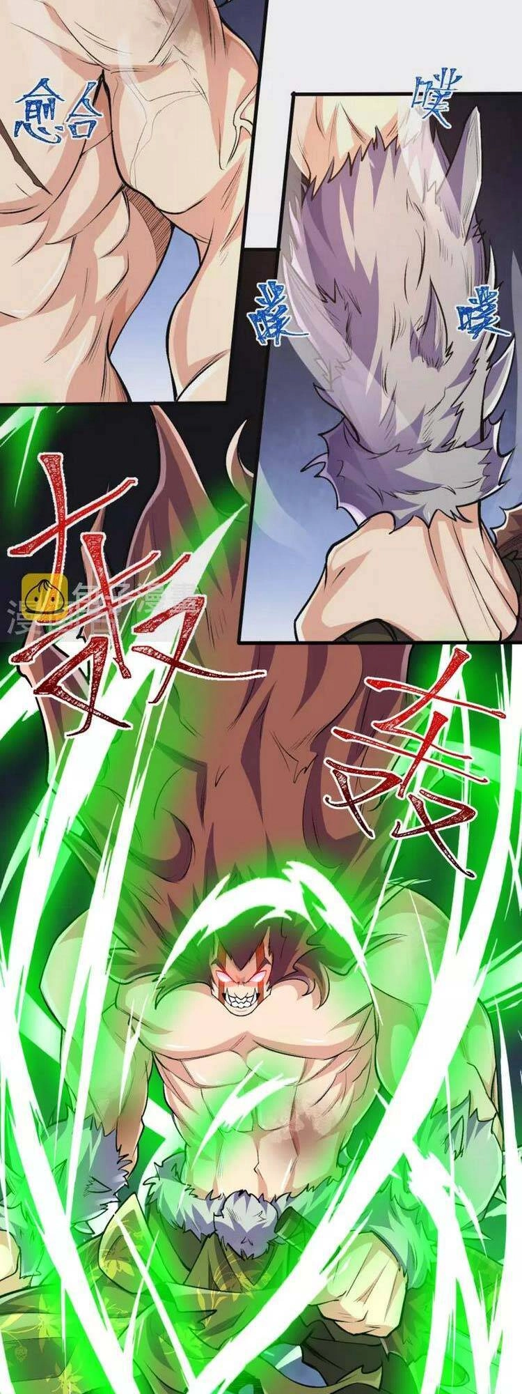 Lão Tổ Luyện Thể Mạnh Nhất Lịch Sử Chapter 105 - 11