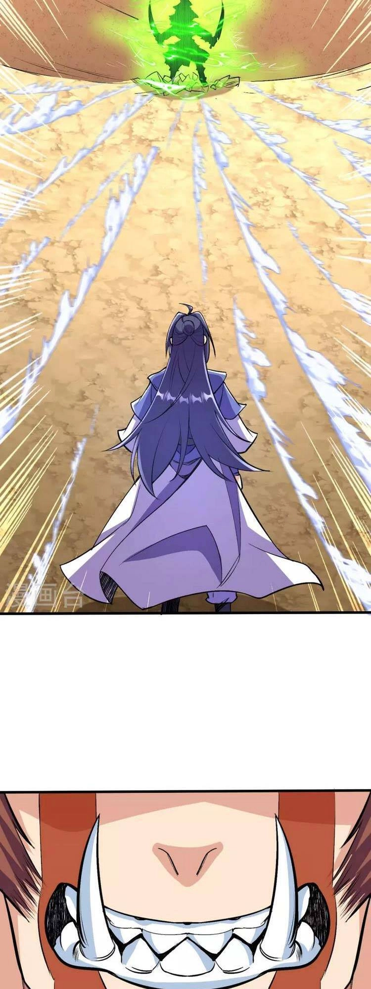 Lão Tổ Luyện Thể Mạnh Nhất Lịch Sử Chapter 105 - 14