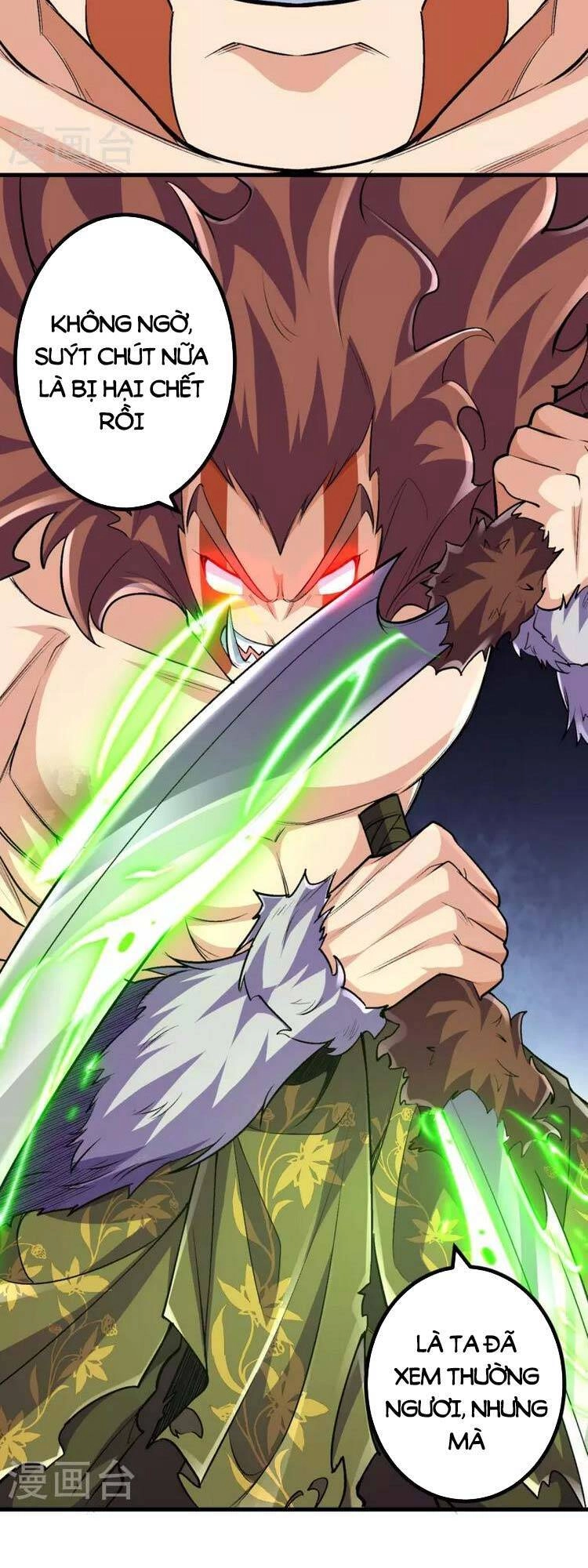 Lão Tổ Luyện Thể Mạnh Nhất Lịch Sử Chapter 105 - 15