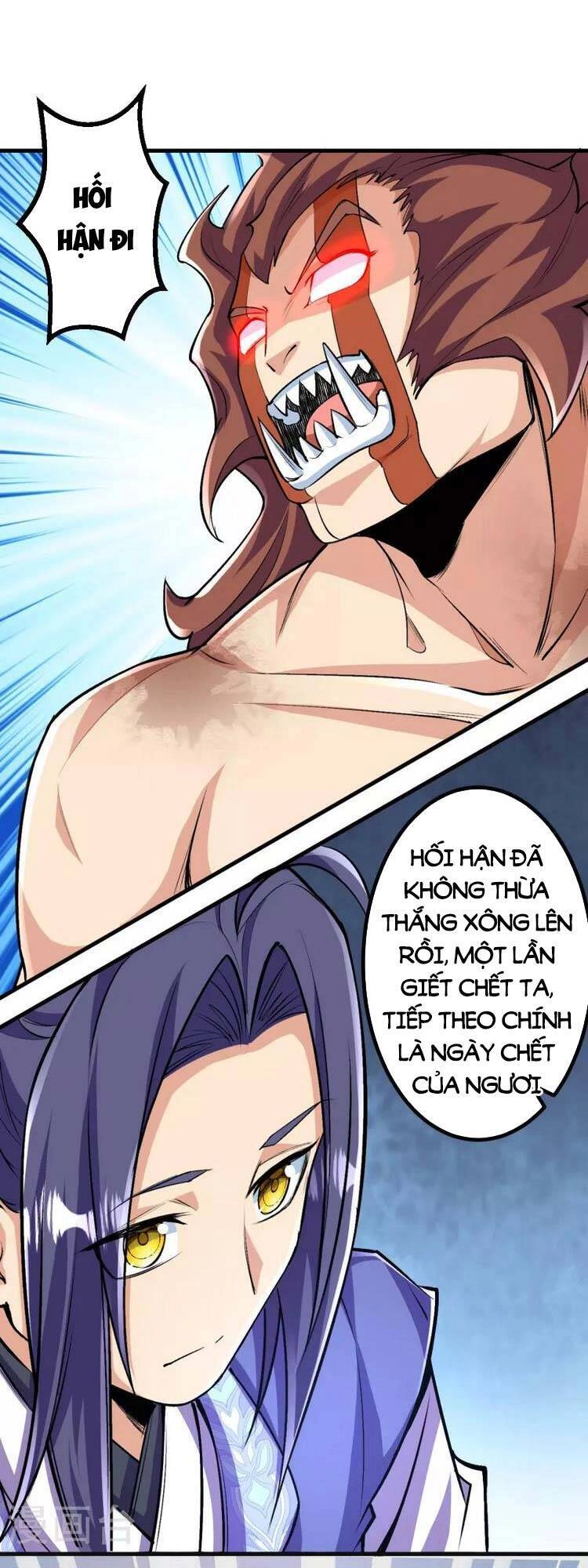 Lão Tổ Luyện Thể Mạnh Nhất Lịch Sử Chapter 105 - 16