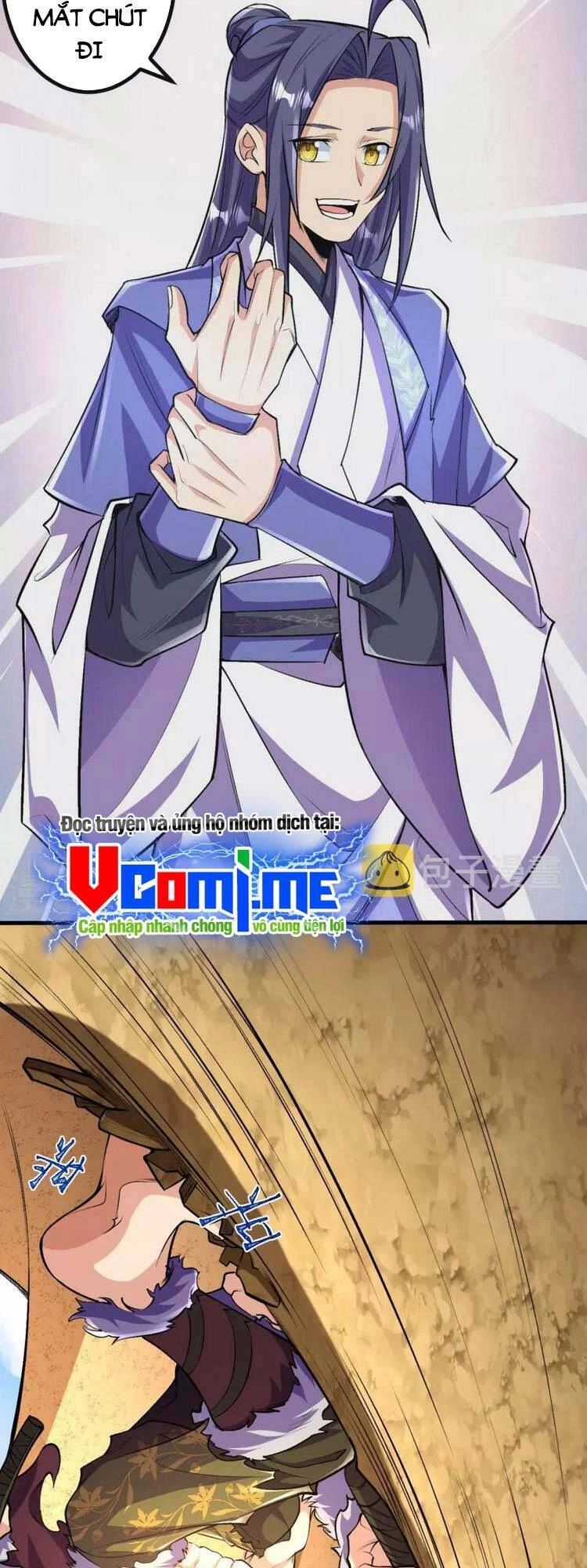 Lão Tổ Luyện Thể Mạnh Nhất Lịch Sử Chapter 105 - 18