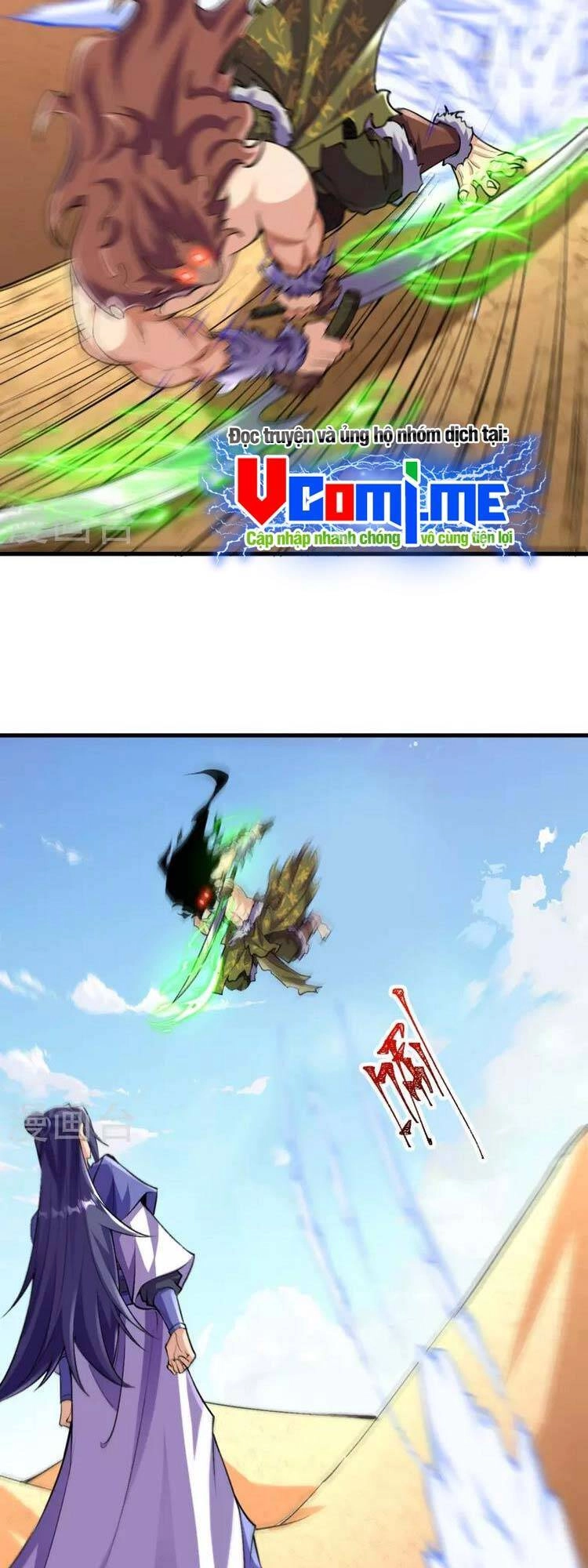 Lão Tổ Luyện Thể Mạnh Nhất Lịch Sử Chapter 105 - 20