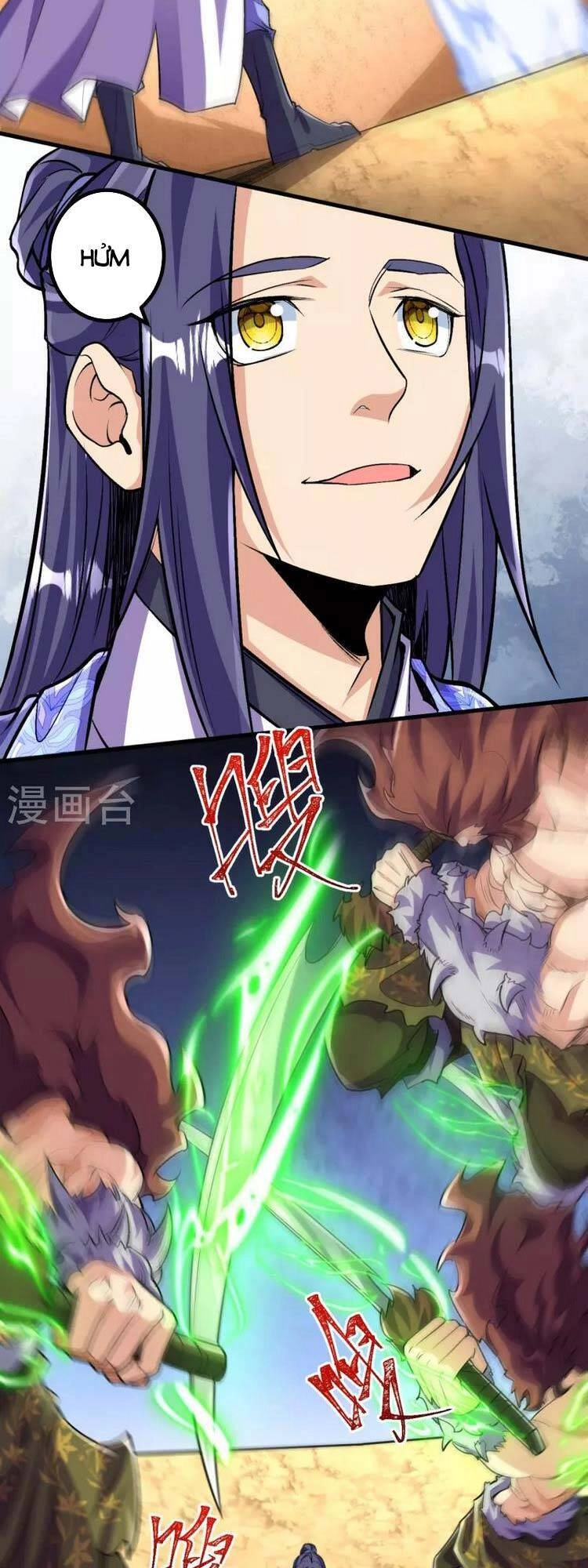 Lão Tổ Luyện Thể Mạnh Nhất Lịch Sử Chapter 105 - 21