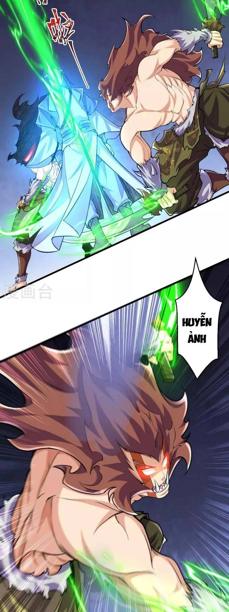 Lão Tổ Luyện Thể Mạnh Nhất Lịch Sử Chapter 105 - 23