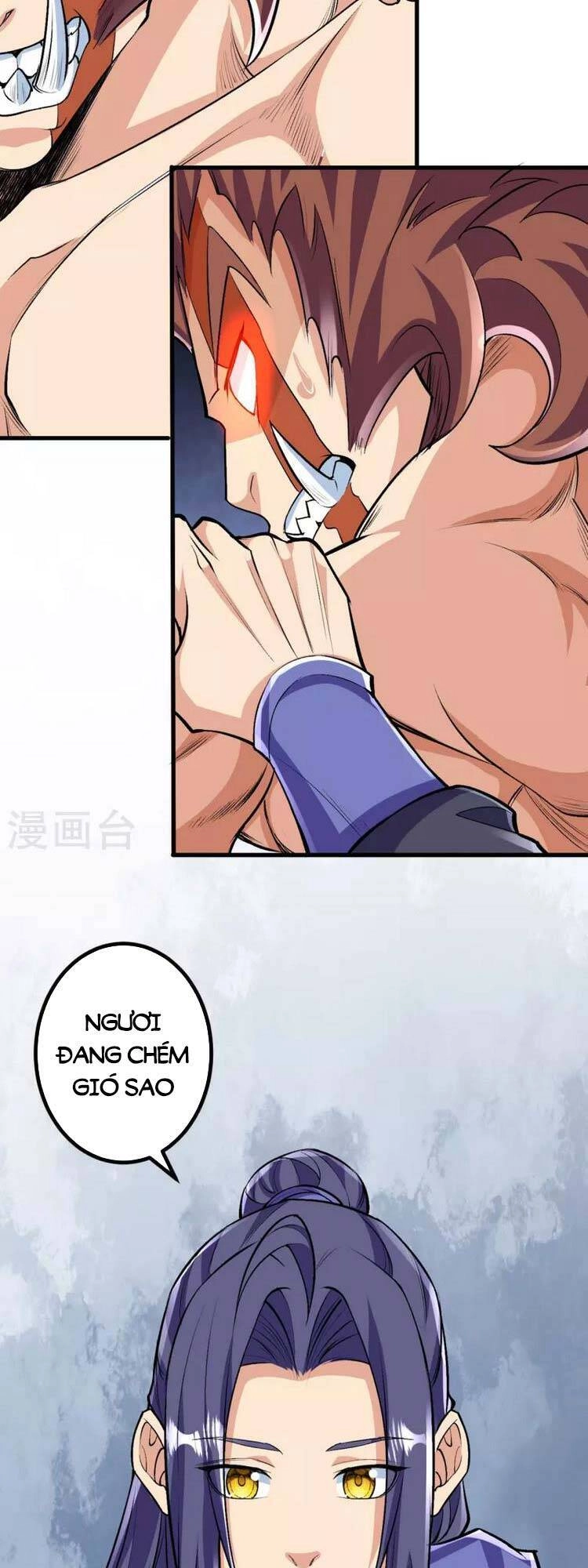 Lão Tổ Luyện Thể Mạnh Nhất Lịch Sử Chapter 105 - 25