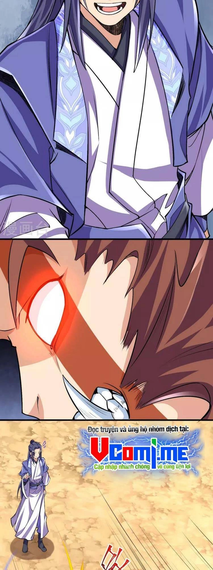 Lão Tổ Luyện Thể Mạnh Nhất Lịch Sử Chapter 105 - 26