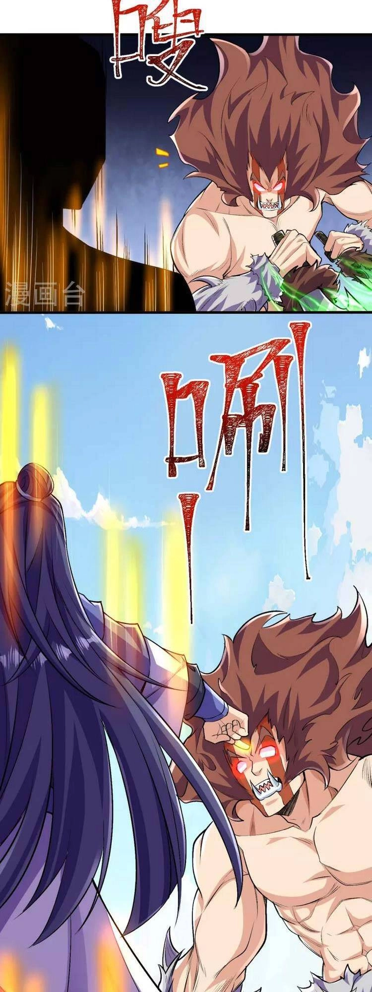 Lão Tổ Luyện Thể Mạnh Nhất Lịch Sử Chapter 106 - 2