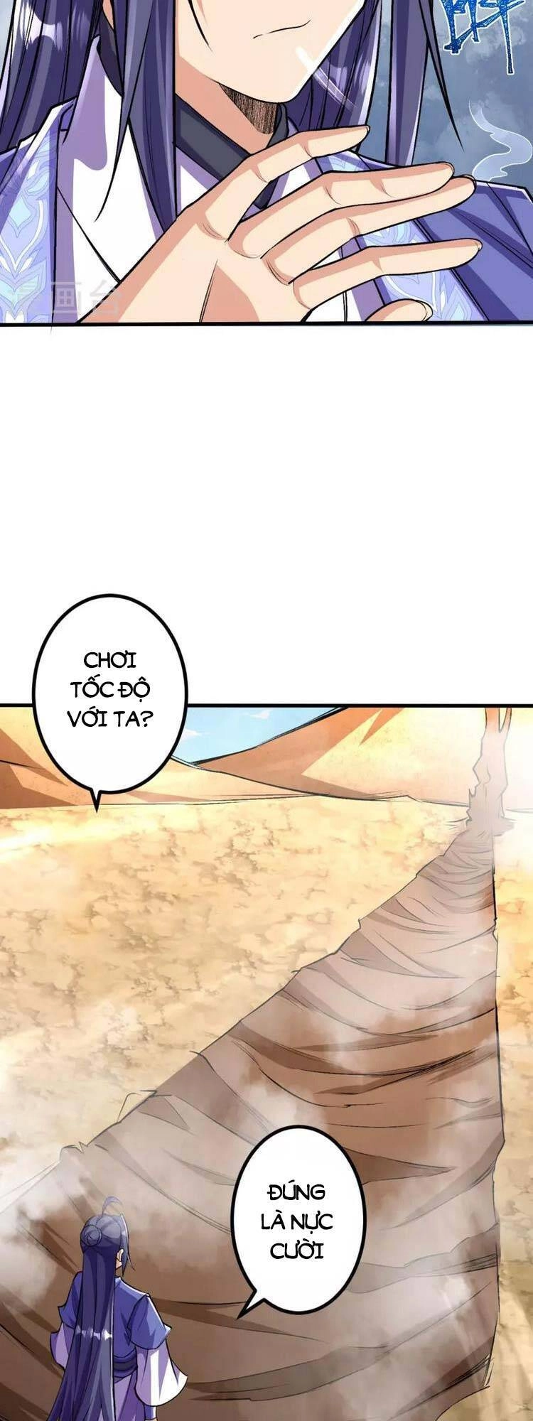 Lão Tổ Luyện Thể Mạnh Nhất Lịch Sử Chapter 106 - 7