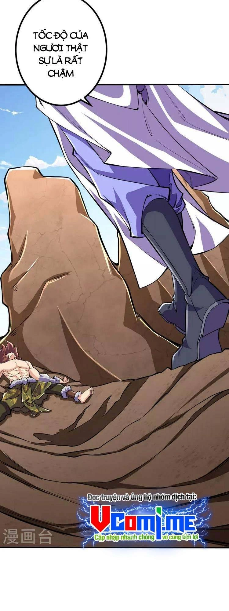 Lão Tổ Luyện Thể Mạnh Nhất Lịch Sử Chapter 106 - 10