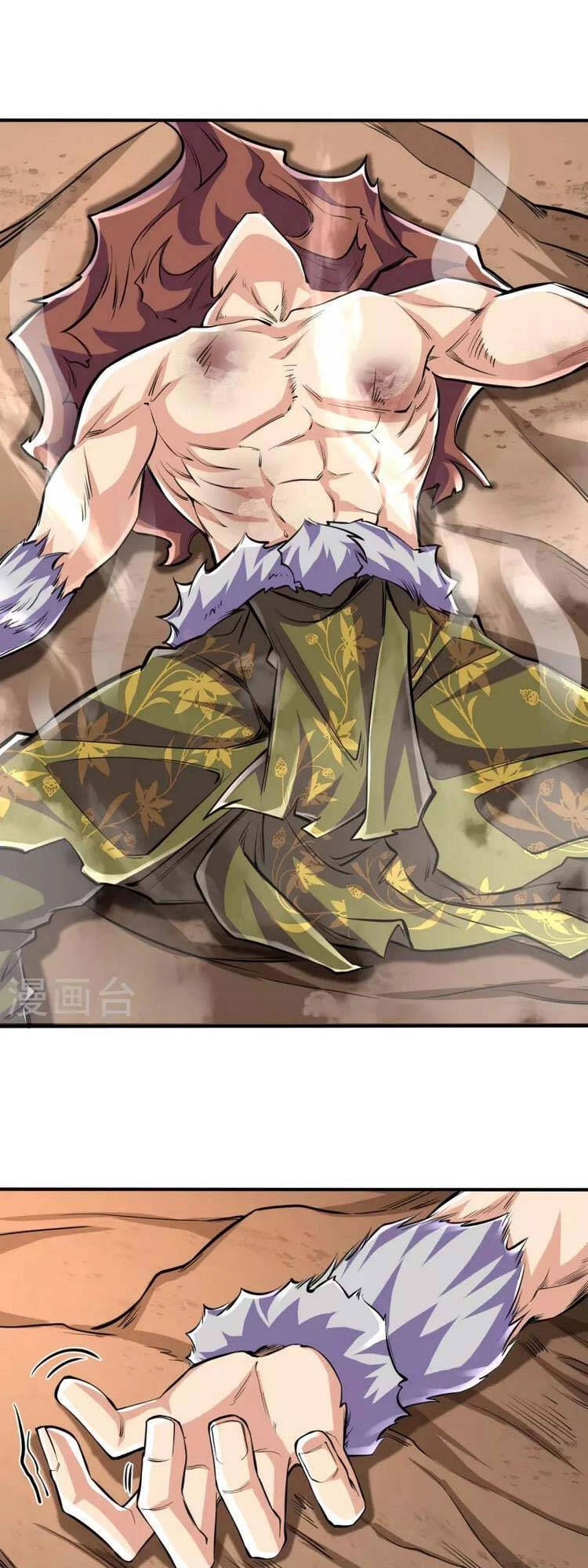 Lão Tổ Luyện Thể Mạnh Nhất Lịch Sử Chapter 106 - 11