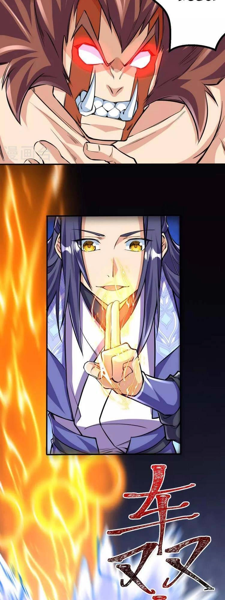 Lão Tổ Luyện Thể Mạnh Nhất Lịch Sử Chapter 106 - 18