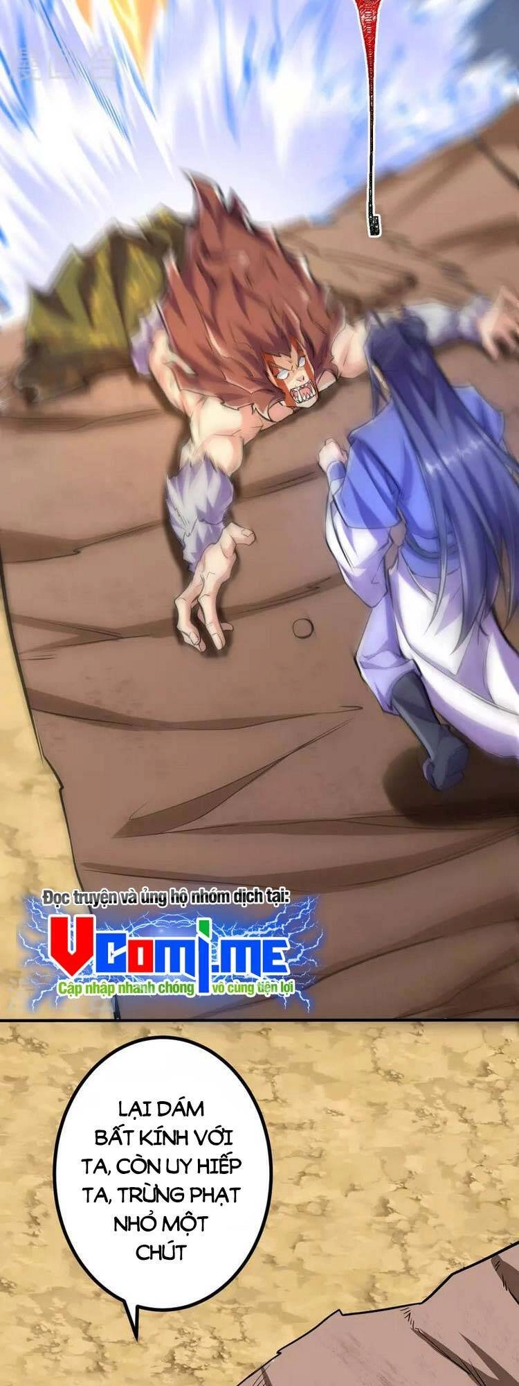 Lão Tổ Luyện Thể Mạnh Nhất Lịch Sử Chapter 106 - 19