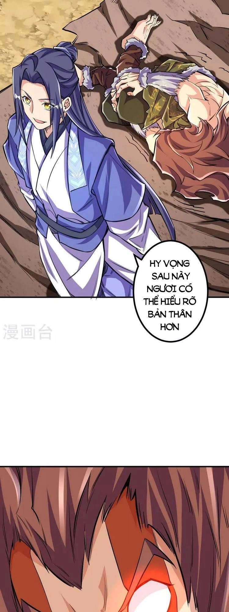 Lão Tổ Luyện Thể Mạnh Nhất Lịch Sử Chapter 106 - 20