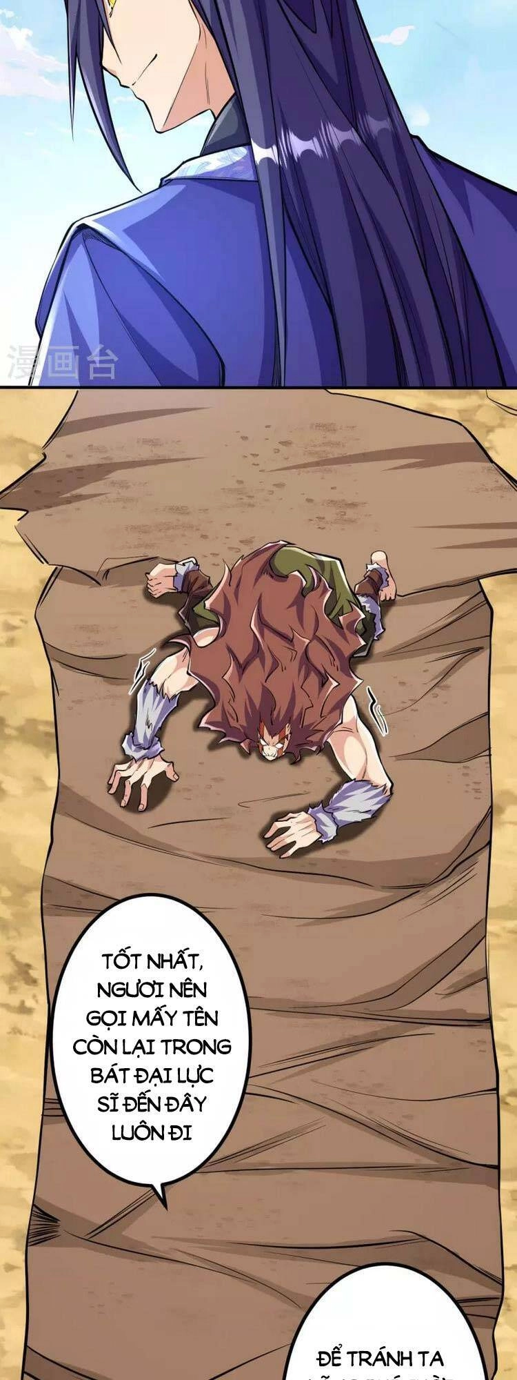 Lão Tổ Luyện Thể Mạnh Nhất Lịch Sử Chapter 106 - 22