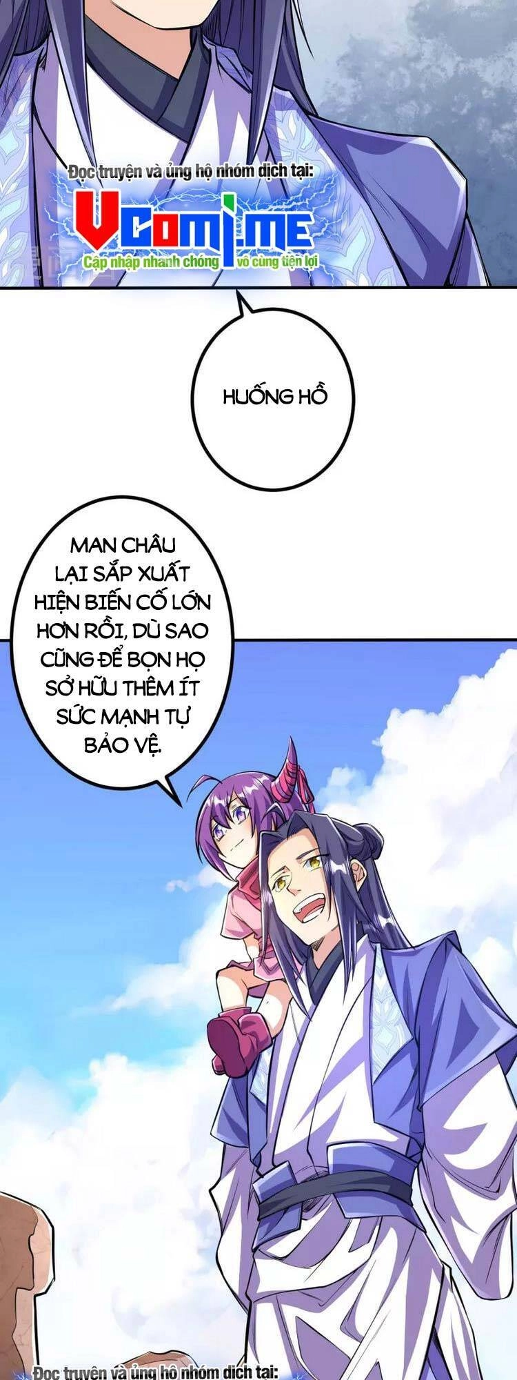 Lão Tổ Luyện Thể Mạnh Nhất Lịch Sử Chapter 106 - 25