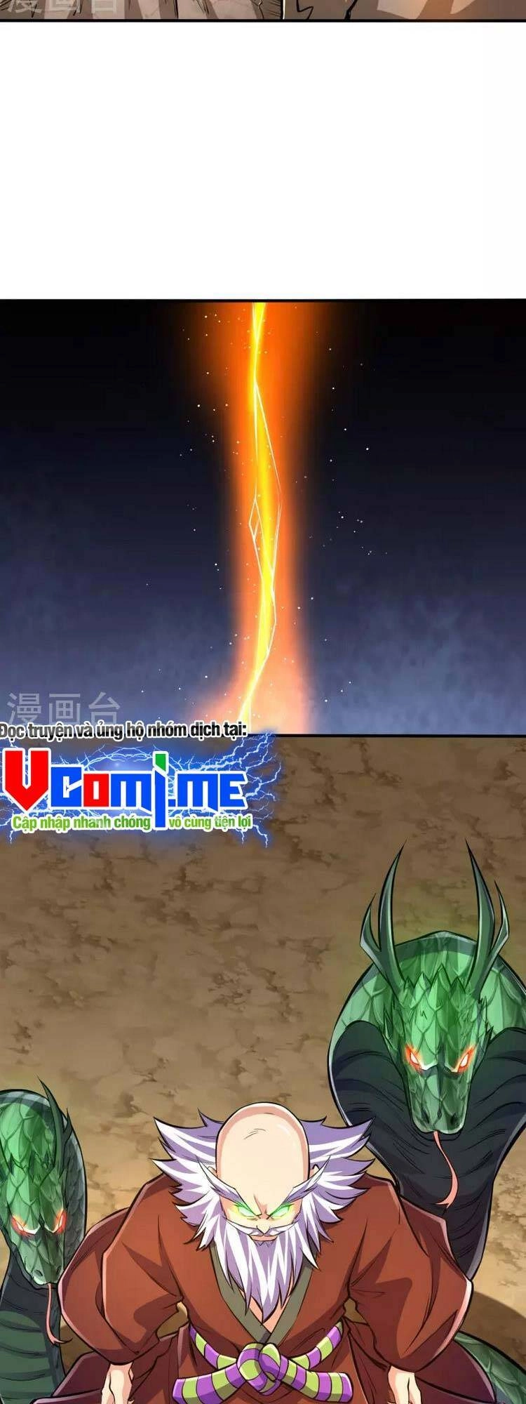 Lão Tổ Luyện Thể Mạnh Nhất Lịch Sử Chapter 107 - 8