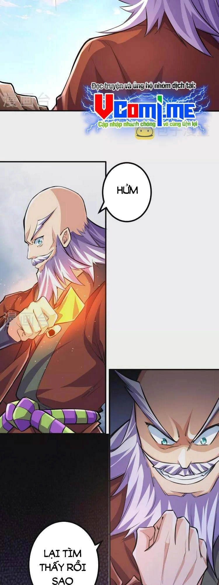 Lão Tổ Luyện Thể Mạnh Nhất Lịch Sử Chapter 107 - 10