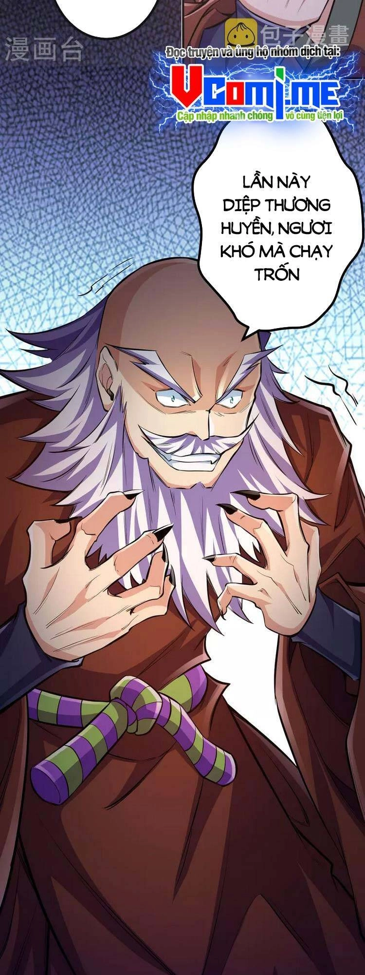 Lão Tổ Luyện Thể Mạnh Nhất Lịch Sử Chapter 107 - 11