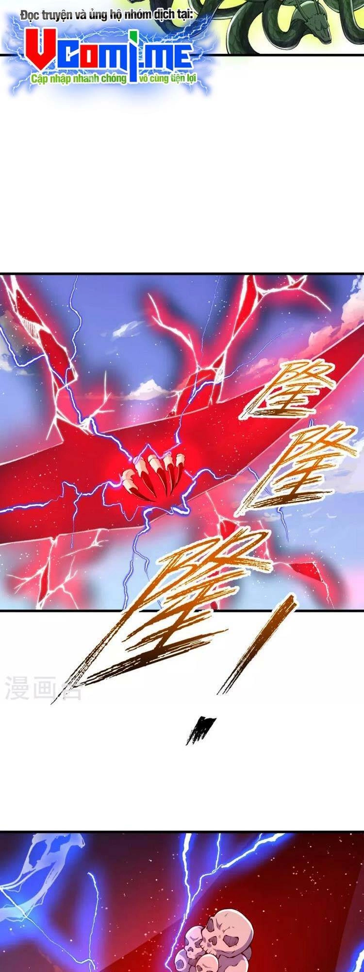 Lão Tổ Luyện Thể Mạnh Nhất Lịch Sử Chapter 107 - 15