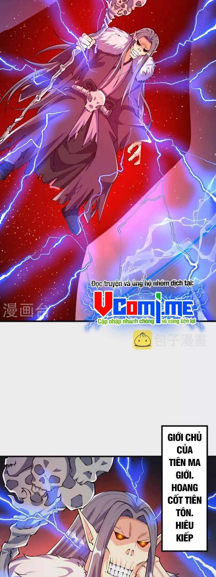 Lão Tổ Luyện Thể Mạnh Nhất Lịch Sử Chapter 107 - 16