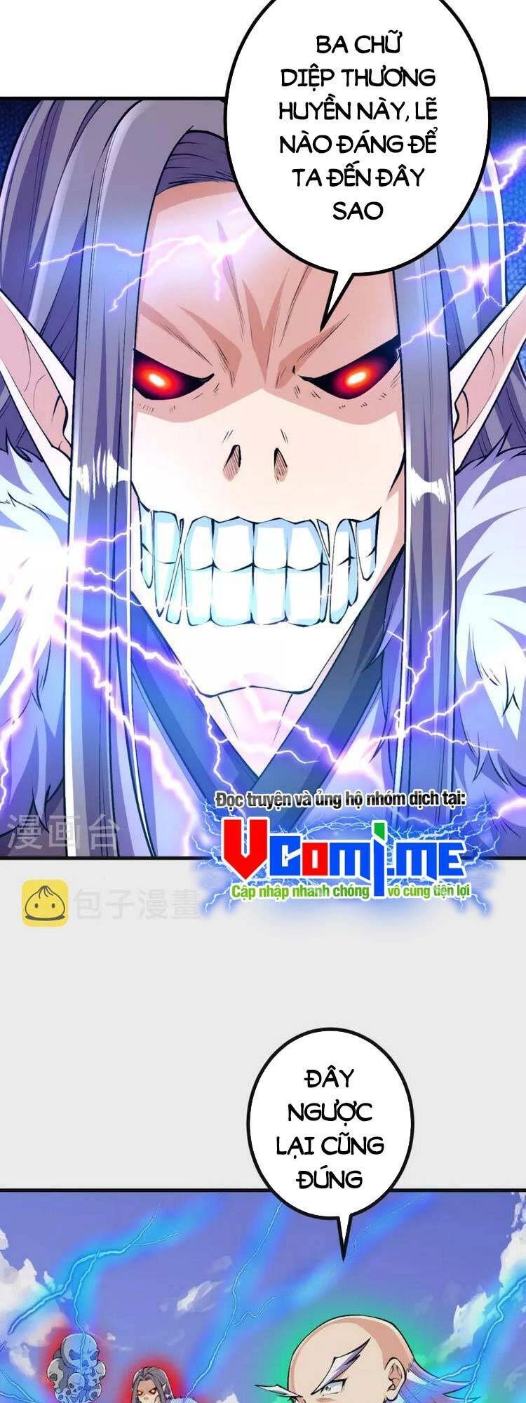 Lão Tổ Luyện Thể Mạnh Nhất Lịch Sử Chapter 107 - 18