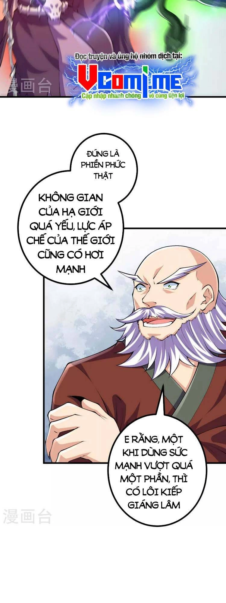 Lão Tổ Luyện Thể Mạnh Nhất Lịch Sử Chapter 107 - 20