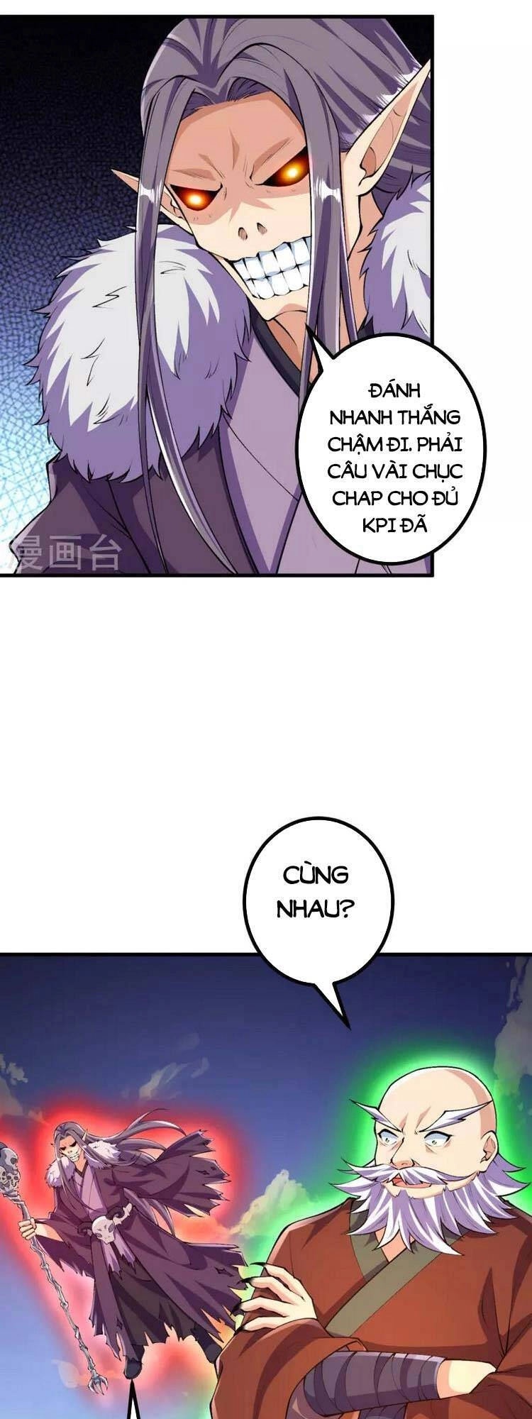 Lão Tổ Luyện Thể Mạnh Nhất Lịch Sử Chapter 107 - 21