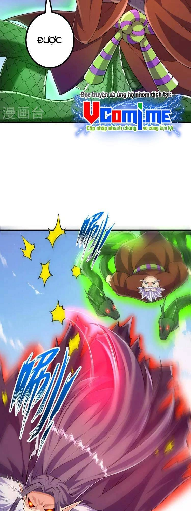 Lão Tổ Luyện Thể Mạnh Nhất Lịch Sử Chapter 107 - 22