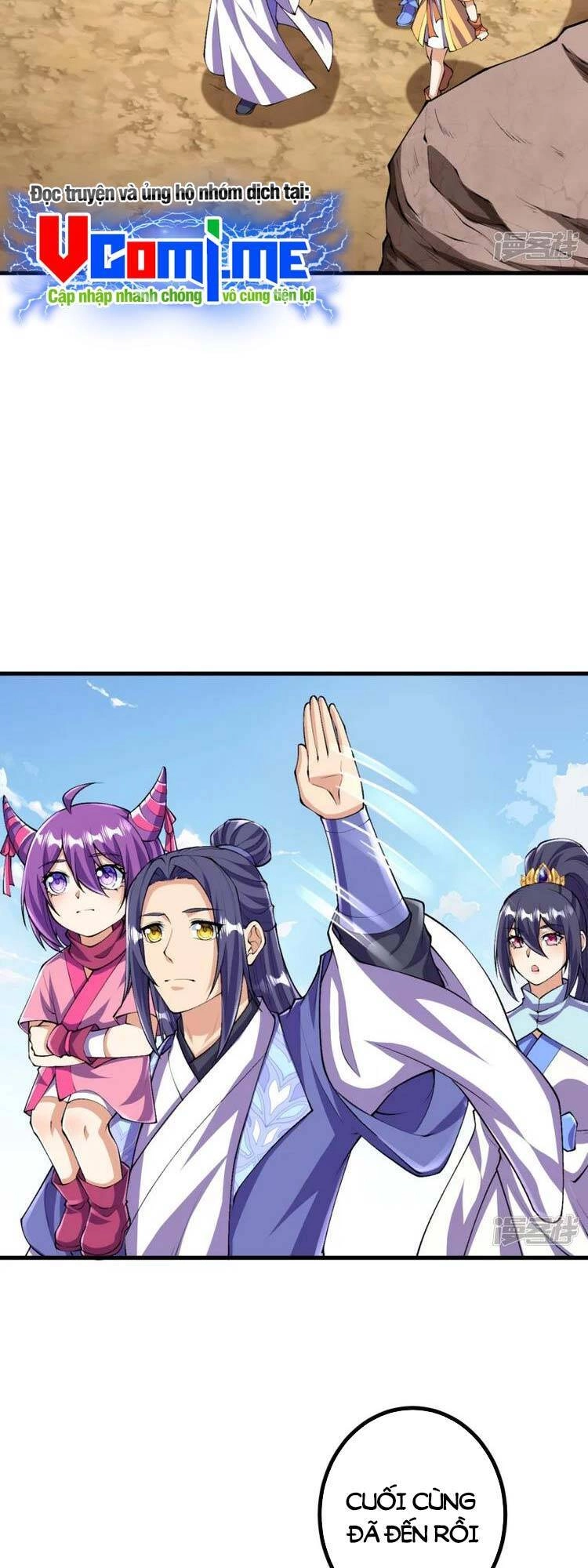 Lão Tổ Luyện Thể Mạnh Nhất Lịch Sử Chapter 108 - 2