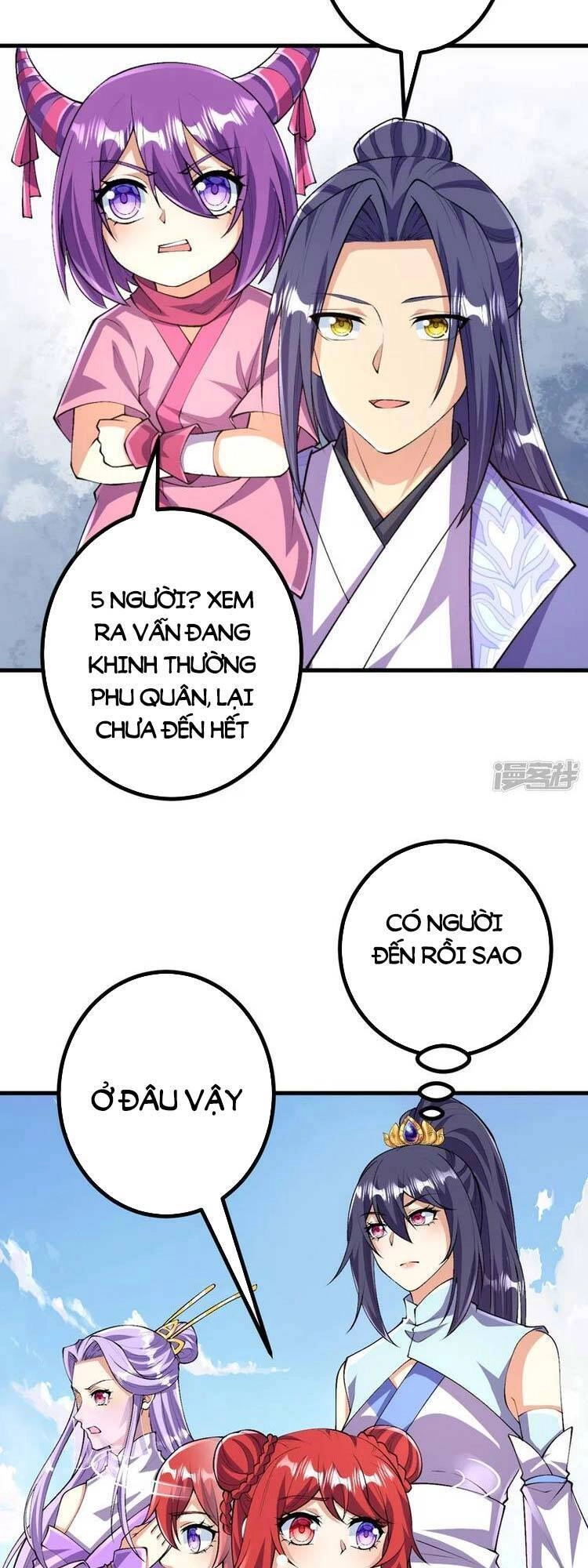 Lão Tổ Luyện Thể Mạnh Nhất Lịch Sử Chapter 108 - 3