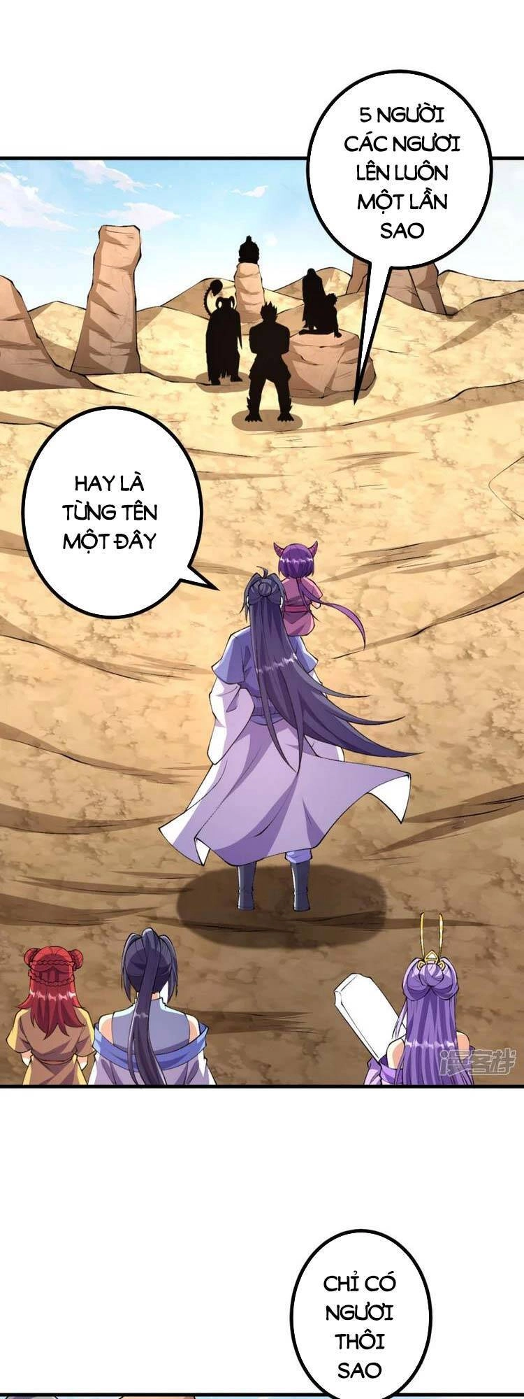 Lão Tổ Luyện Thể Mạnh Nhất Lịch Sử Chapter 108 - 5