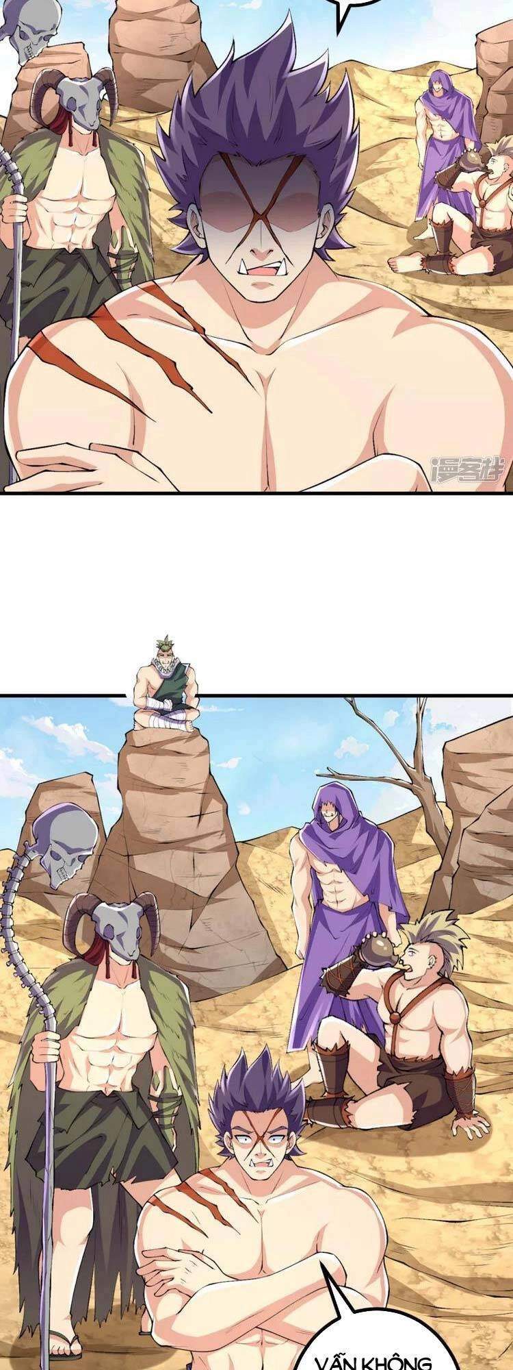 Lão Tổ Luyện Thể Mạnh Nhất Lịch Sử Chapter 108 - 6