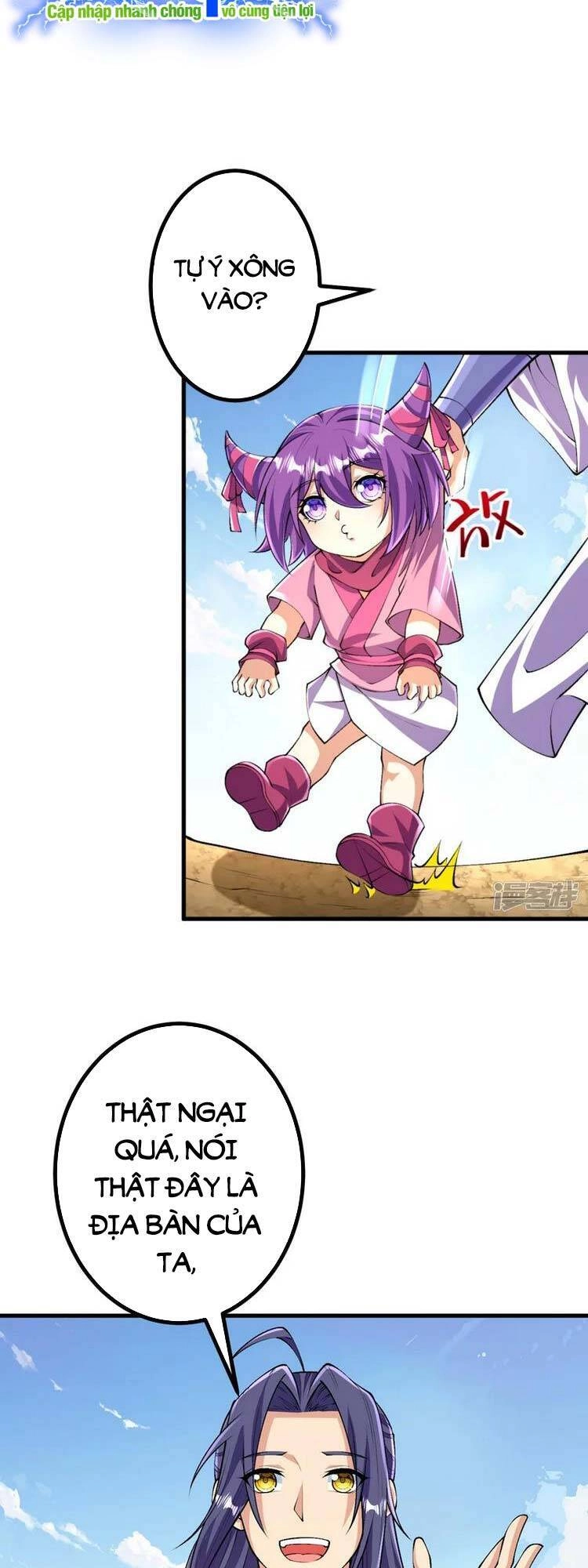 Lão Tổ Luyện Thể Mạnh Nhất Lịch Sử Chapter 108 - 10