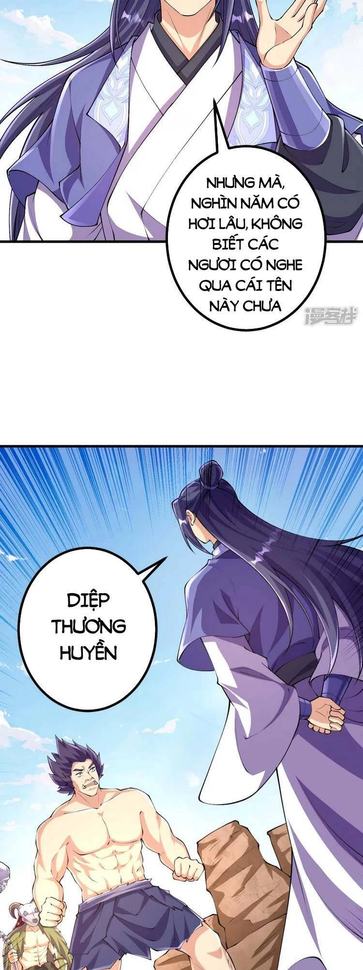 Lão Tổ Luyện Thể Mạnh Nhất Lịch Sử Chapter 108 - 11