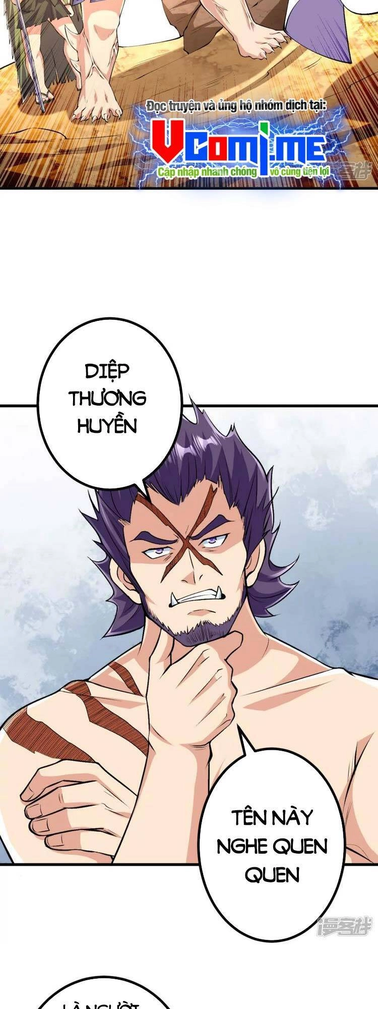 Lão Tổ Luyện Thể Mạnh Nhất Lịch Sử Chapter 108 - 12