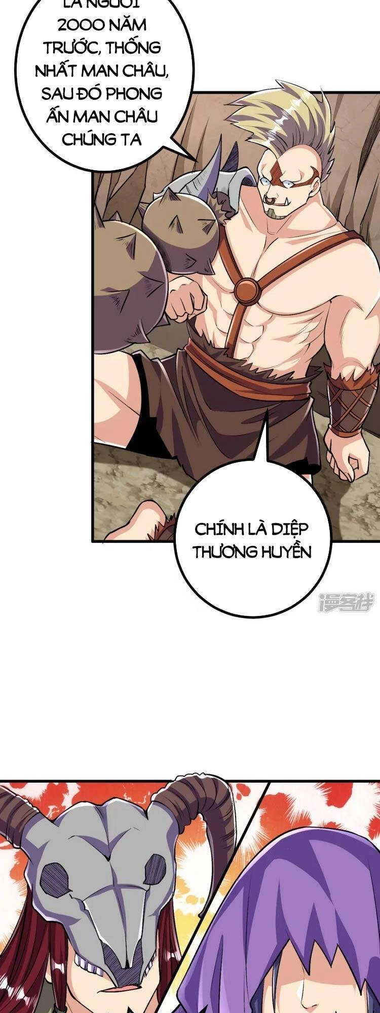 Lão Tổ Luyện Thể Mạnh Nhất Lịch Sử Chapter 108 - 13