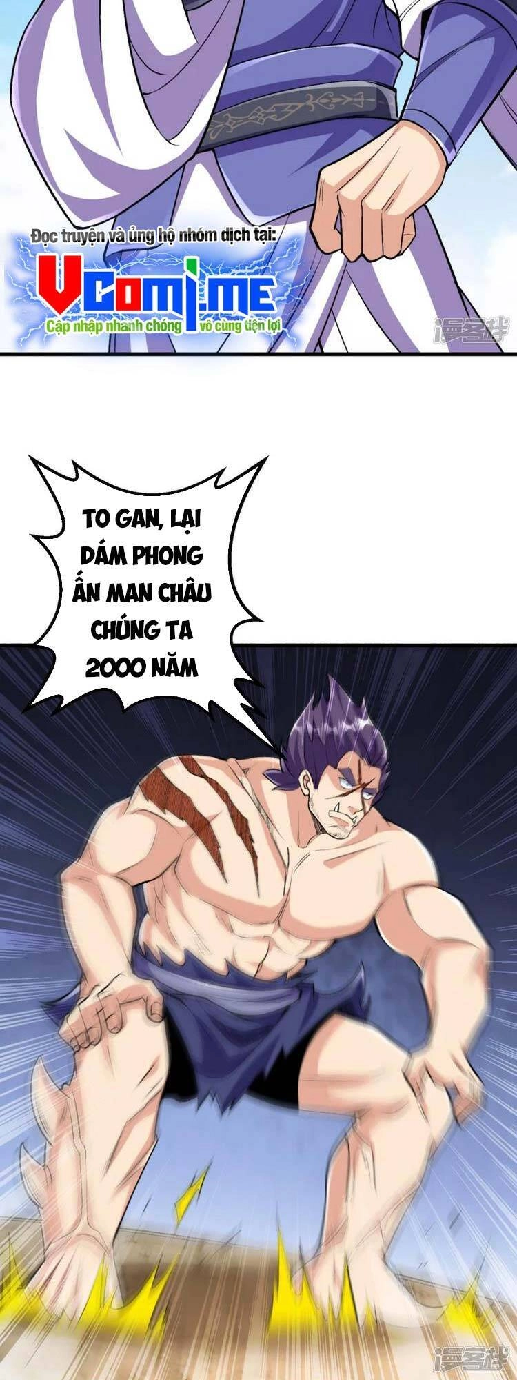 Lão Tổ Luyện Thể Mạnh Nhất Lịch Sử Chapter 108 - 15