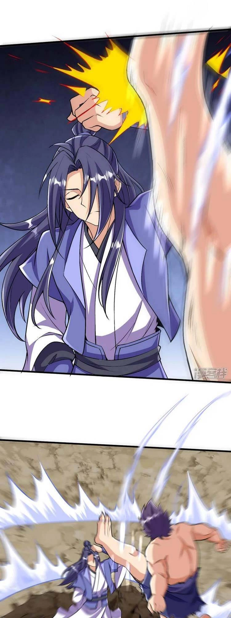 Lão Tổ Luyện Thể Mạnh Nhất Lịch Sử Chapter 108 - 18