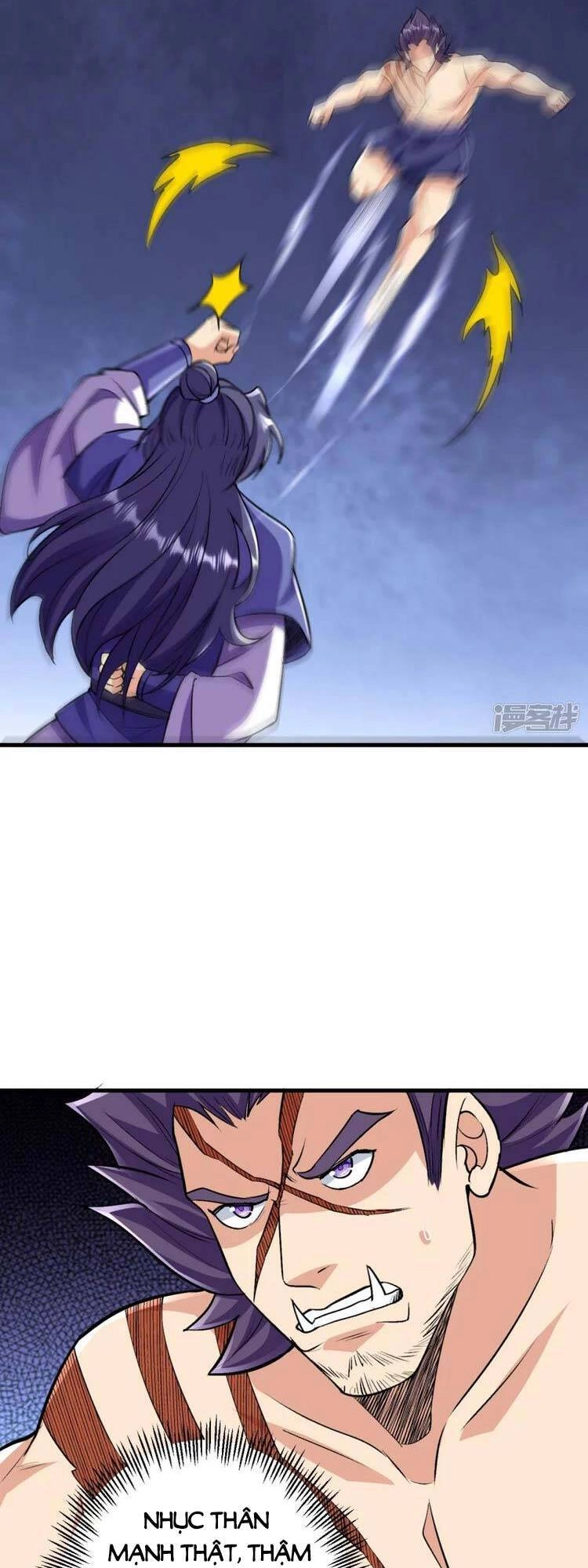 Lão Tổ Luyện Thể Mạnh Nhất Lịch Sử Chapter 108 - 20